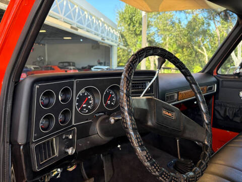 1978 GMC C/K 1500 Series