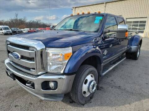 2011 Ford F-450 Super Duty for sale at Action Automotive Service LLC in Hudson NY