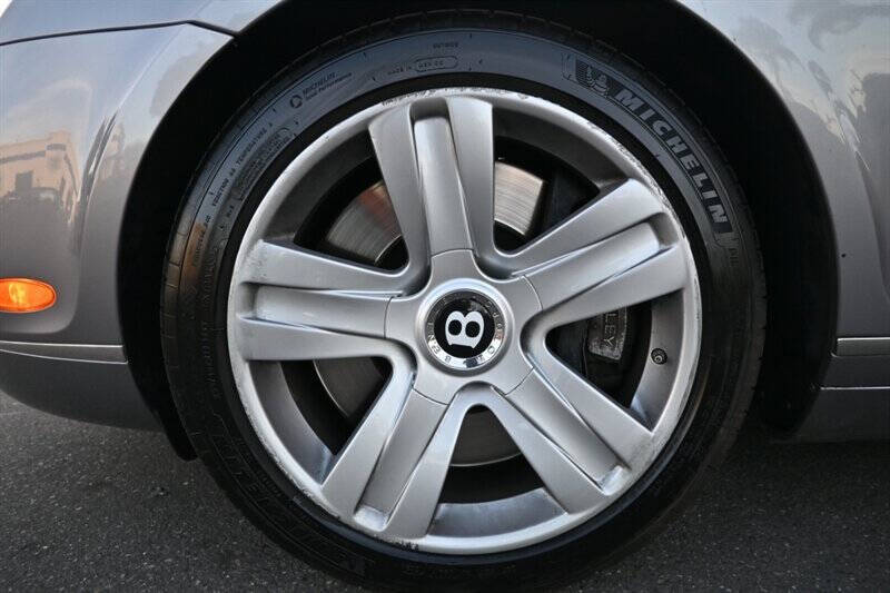 2007 Bentley Continental GT