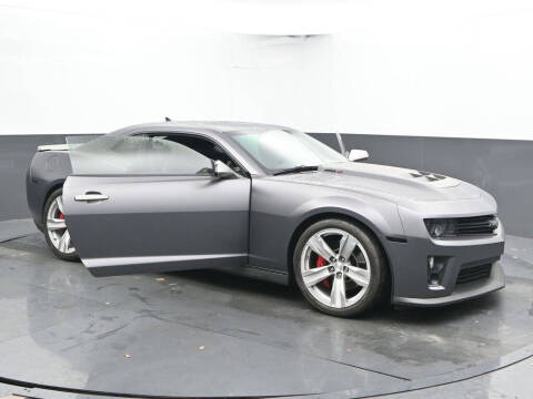 2013 Chevrolet Camaro ZL1
