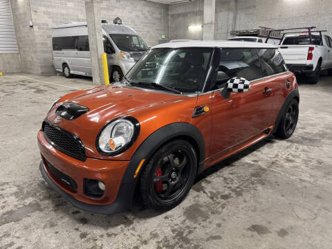 2012 MINI Cooper Hardtop John Cooper Works
