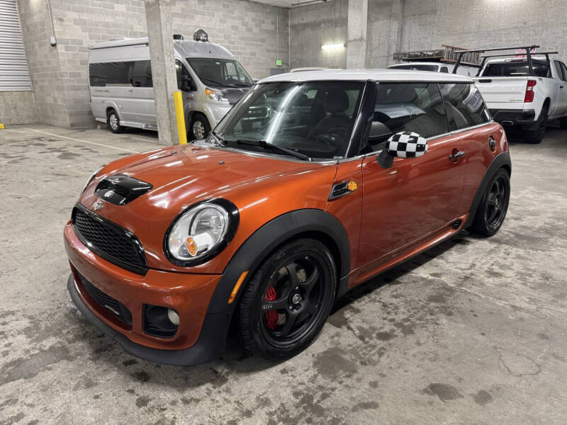 2012 MINI Cooper Hardtop John Cooper Works