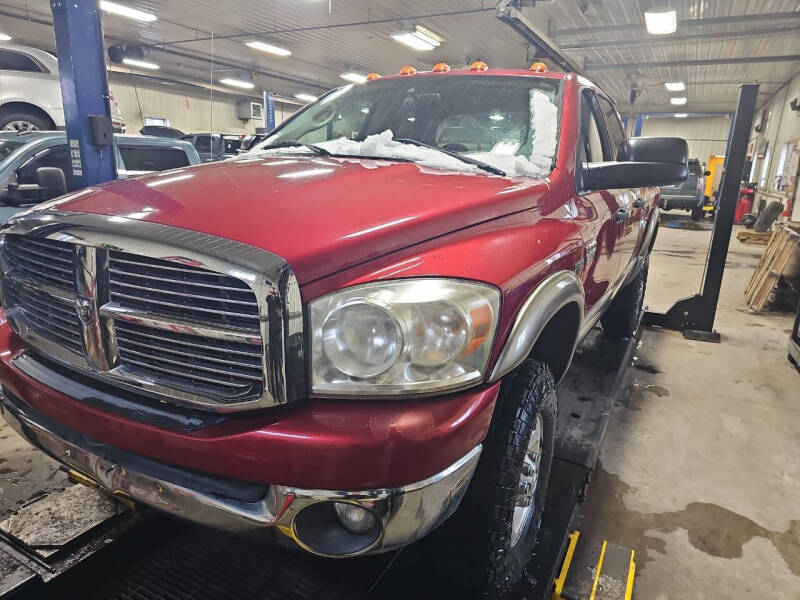 2009 Dodge Ram SLT's photo