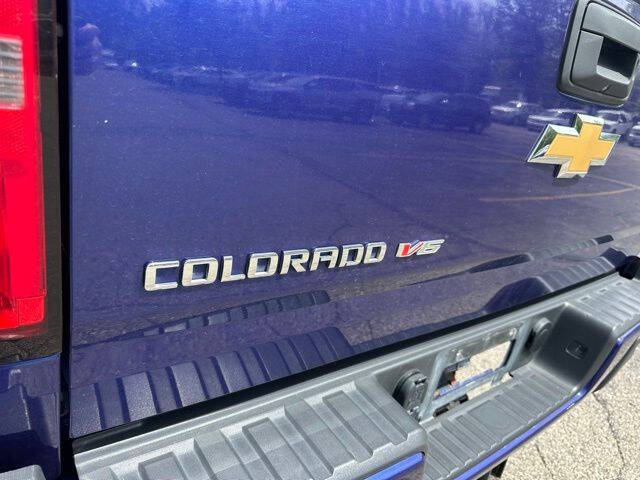 2017 Chevrolet Colorado