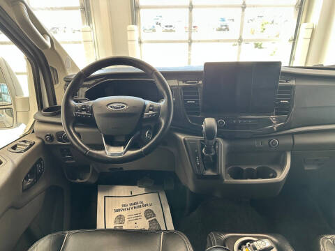 2022 Ford Transit