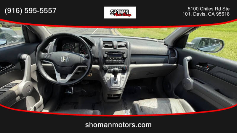 2007 Honda CR-V