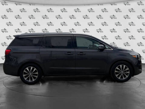 2018 Kia Sedona