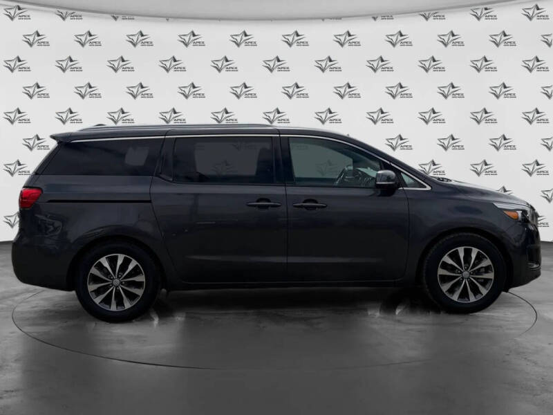 2018 Kia Sedona