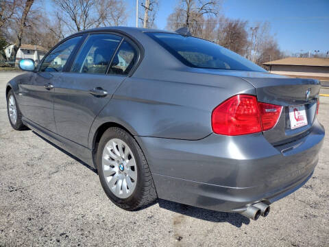 2009 BMW 3 Series 328i xDrive