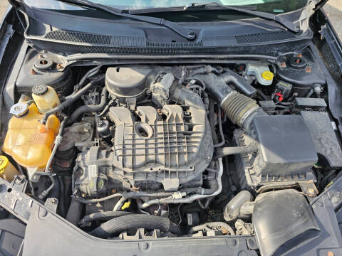 2014 Chrysler 200 Limited