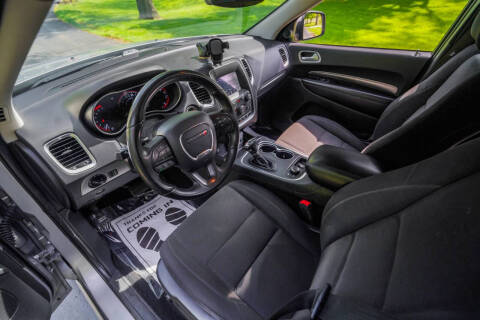 2019 Dodge Durango Pursuit