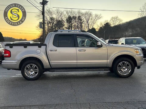 2009 Ford Explorer Sport Trac Limited