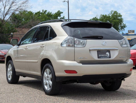 2004 Lexus RX 330