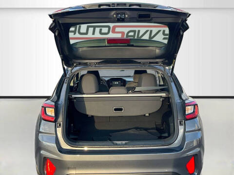 2025 Subaru Impreza