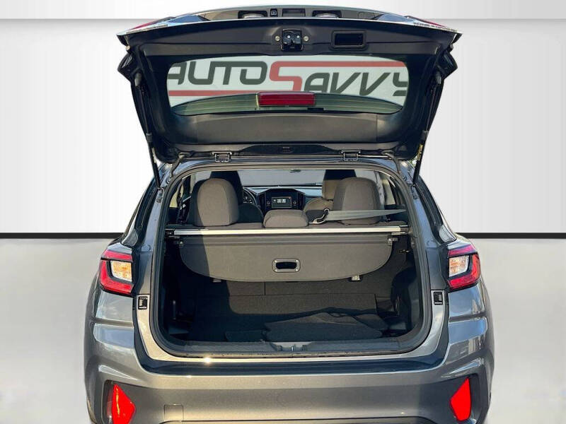2025 Subaru Impreza