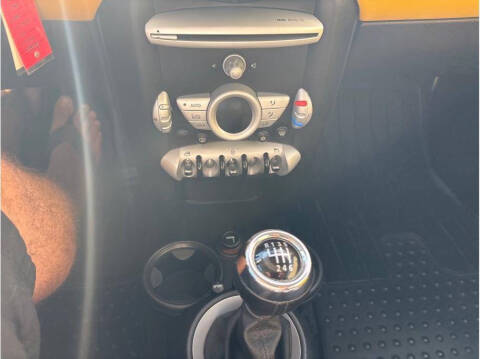 2008 MINI Cooper