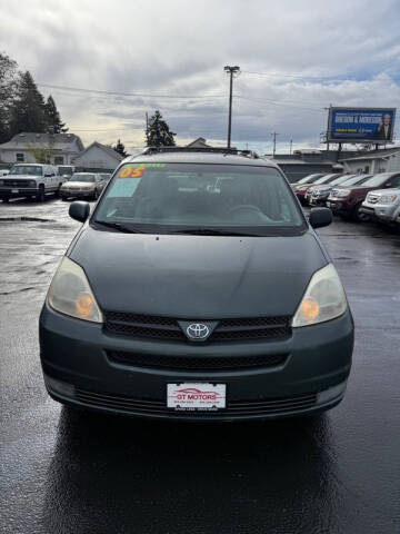 2005 Toyota Sienna XLE 7 Passenger