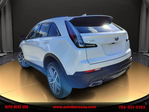 2023 Cadillac XT4 Sport