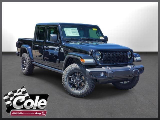 2024 Jeep Gladiator for sale at COLE Automotive in Kalamazoo MI