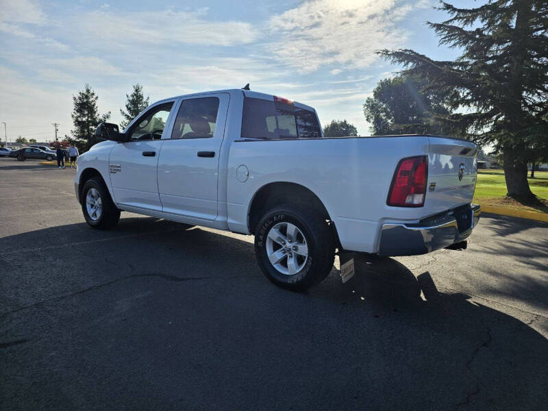 2023 RAM 1500 Classic SLT