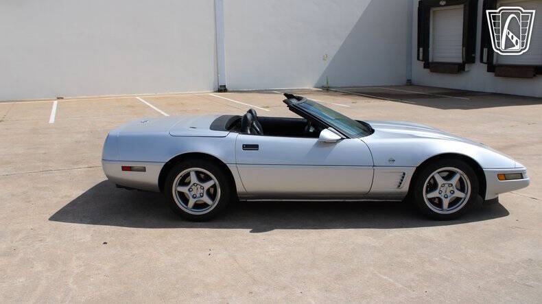 1996 Chevrolet Corvette