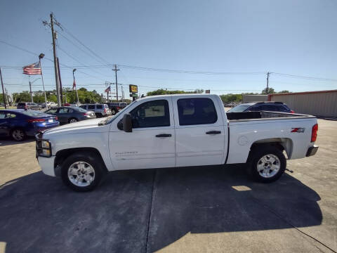 Pickup Truck For Sale in League City, TX - BIG 7 USED CARS INC