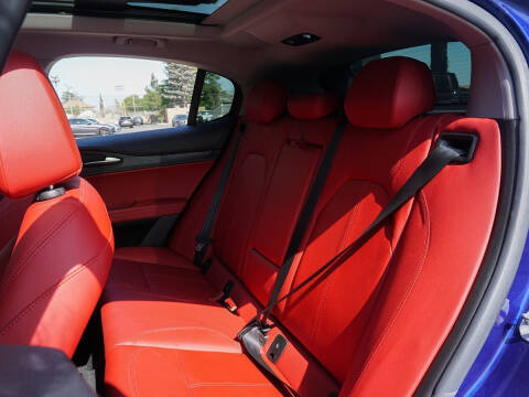 2020 Alfa Romeo Stelvio