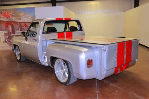 1982 Chevrolet C/K 10 Series