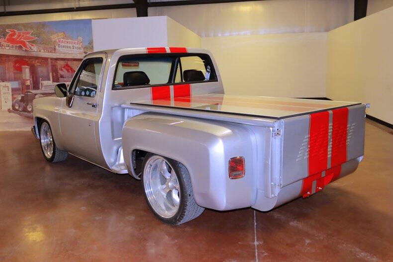 1982 Chevrolet C/K 10 Series