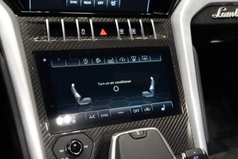 2021 Lamborghini Urus