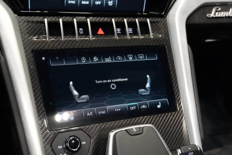 2021 Lamborghini Urus