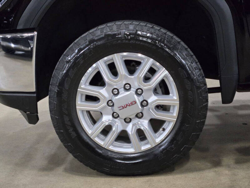 2022 GMC Sierra 2500HD