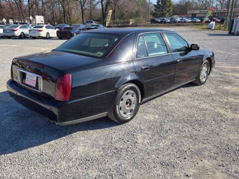 2000 Cadillac DeVille DHS