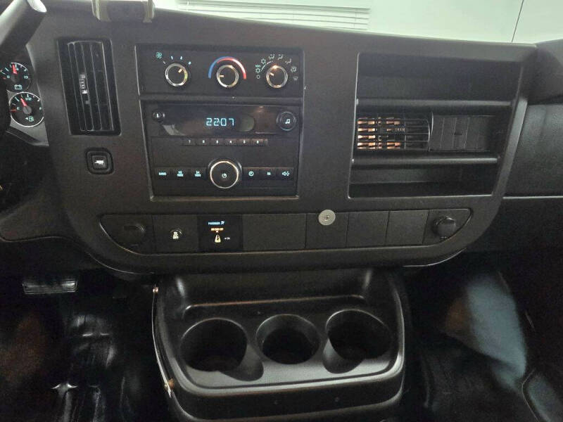2014 Chevrolet Express 2500
