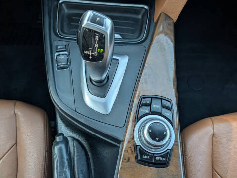 2013 BMW 3 Series 335i xDrive