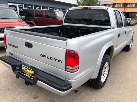 2004 Dodge Dakota