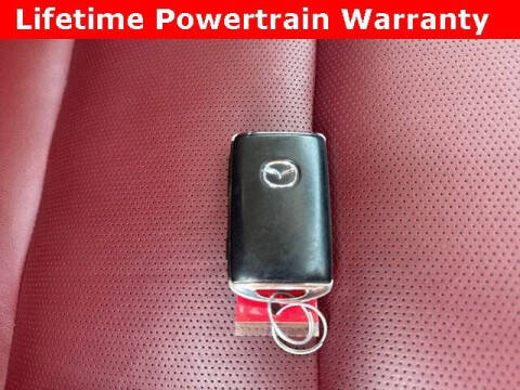 2024 Mazda Mazda3 Sedan 2.5 S Carbon Edition