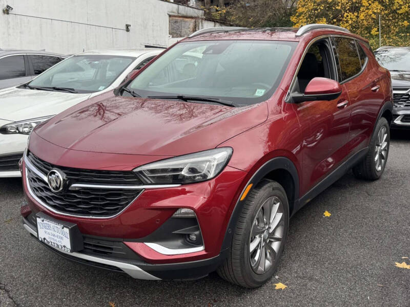 2022 Buick Encore GX Essence