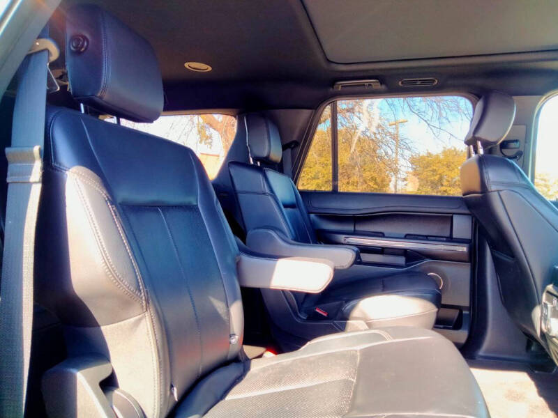 2020 Ford Expedition MAX XLT