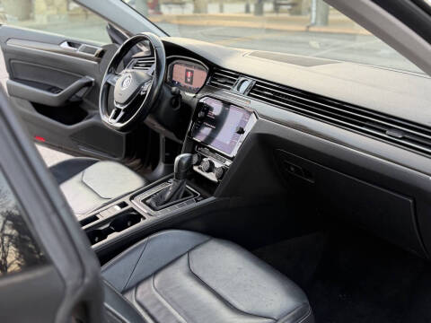 2020 Volkswagen Arteon SEL