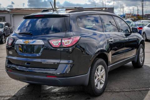 2013 Chevrolet Traverse LT