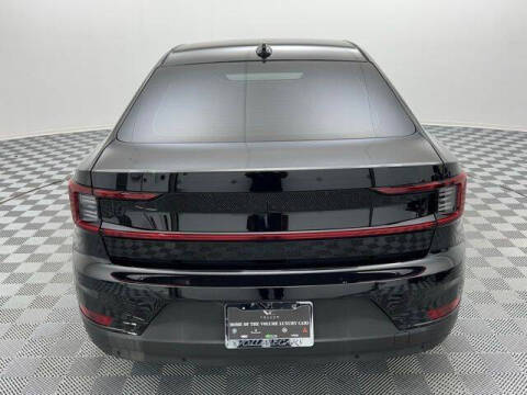 2022 Polestar 2 Long Range Dual Motor