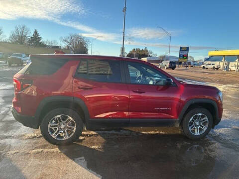 2025 GMC Terrain Elevation