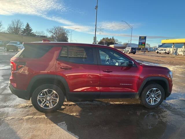 2025 GMC Terrain Elevation