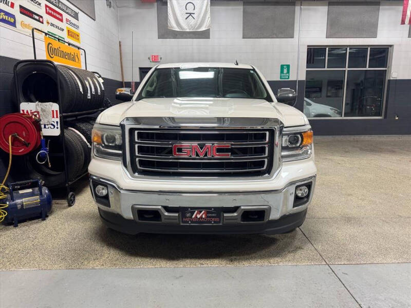 2014 GMC Sierra 1500