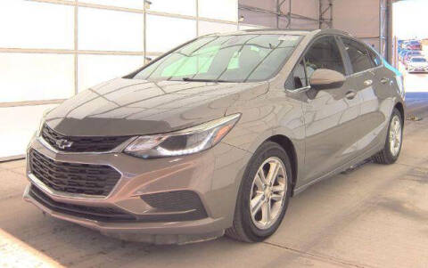 2018 Chevrolet Cruze for sale at Priceless in Odenton MD