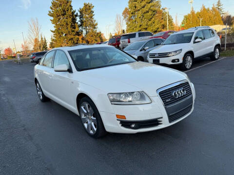 2006 Audi A6 3.2 quattro