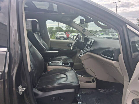 2020 Chrysler Pacifica Limited