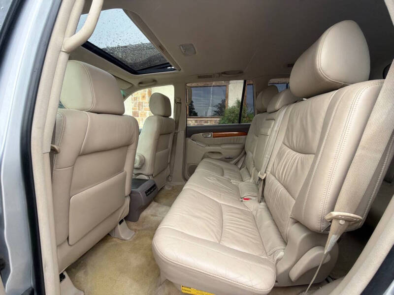 2007 Lexus GX 470