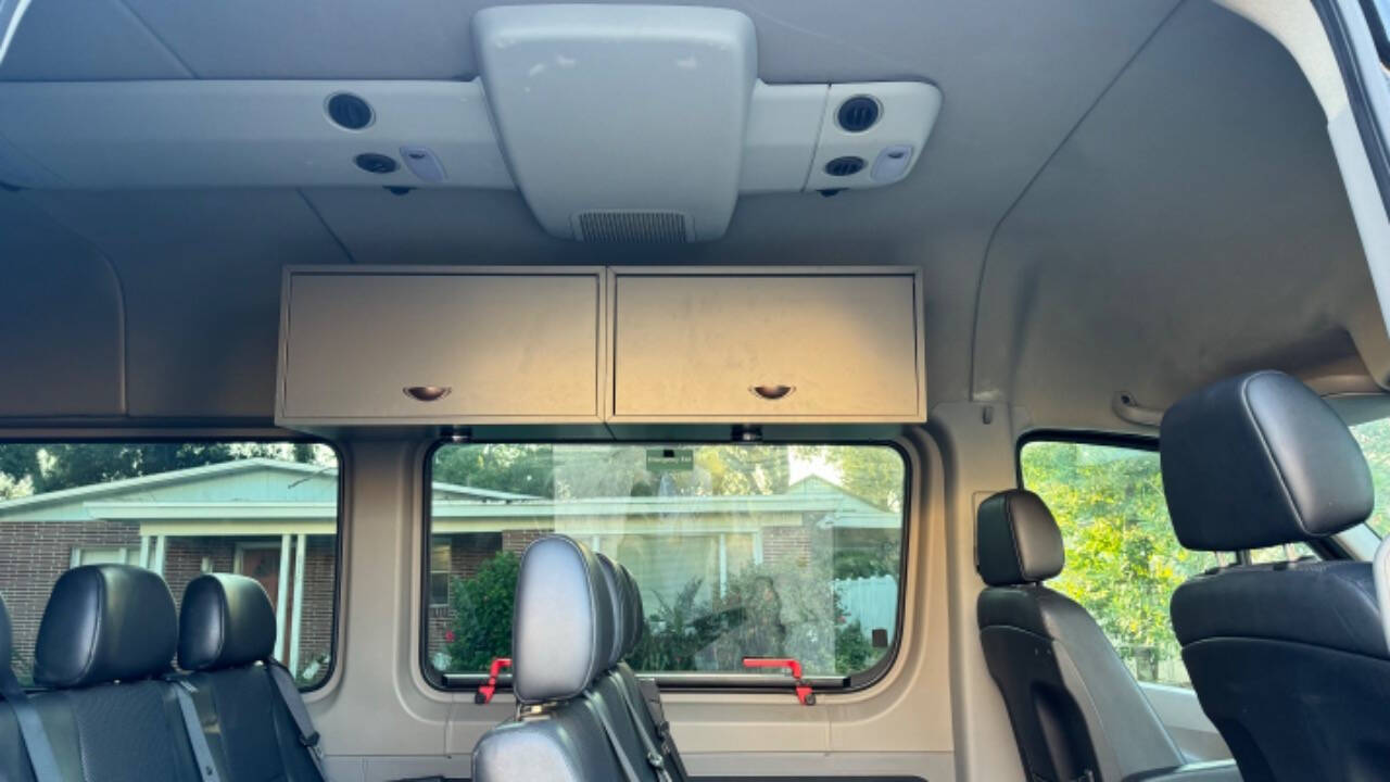 2014 Mercedes-Benz Sprinter for sale at ABSOLUTE FLORIDA CARS LLC in TAMPA, FL